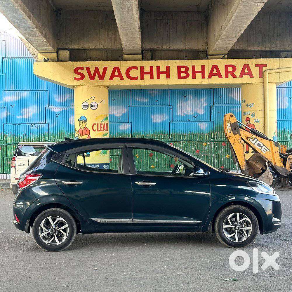 Hyundai Grand I10 Nios Sportz, 2020, Petrol