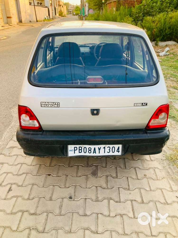 Maruti Suzuki 800 2006 Petrol Good Condition