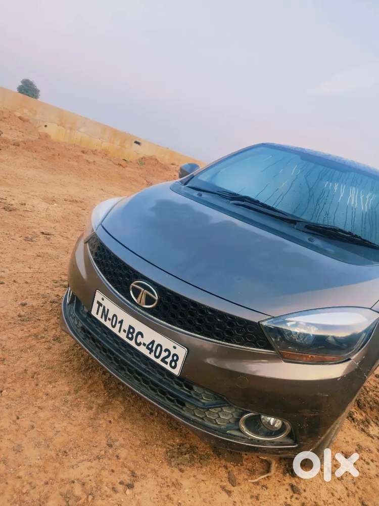 Tata Tigor Petrol Manual 2017 Compact Sedan Body