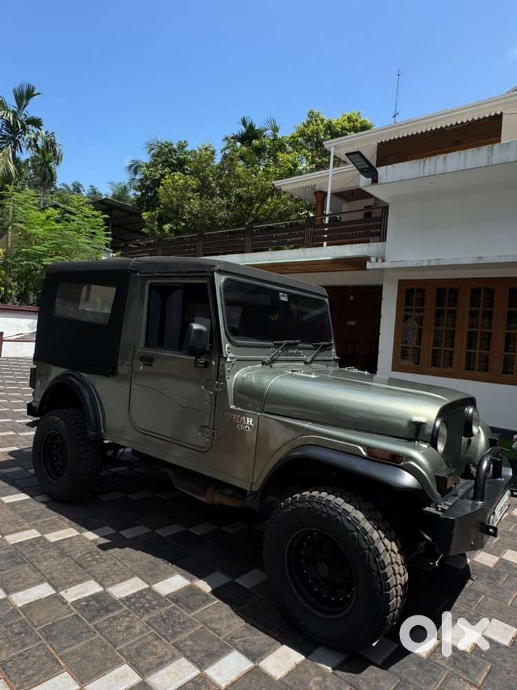 Mahindra Thar.e Diesel 2013