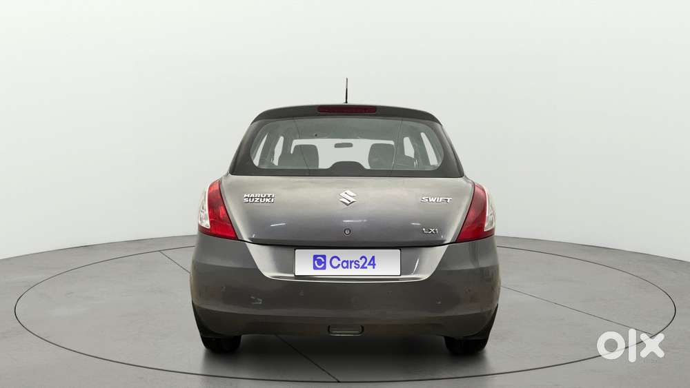 Maruti Suzuki Swift 1.2 Lxi (o), 2015, Petrol