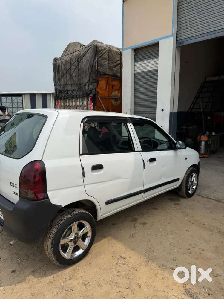 Maruti Suzuki Alto 2011 - Lxi