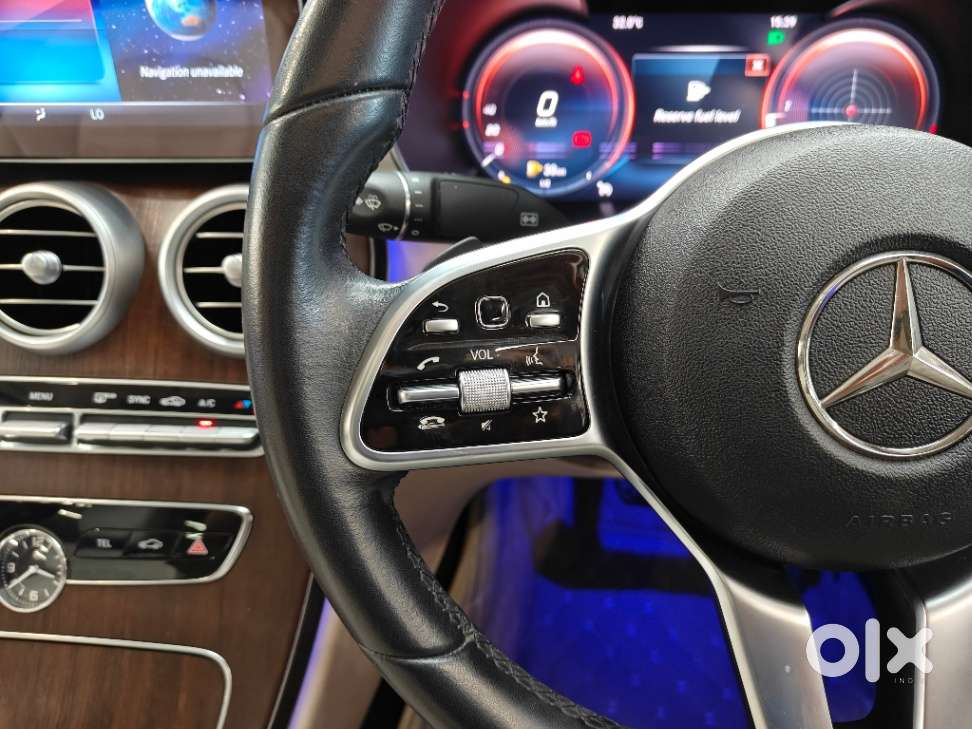 Mercedes-benz C-class 2.0 220d Progressive, 2020, Diesel