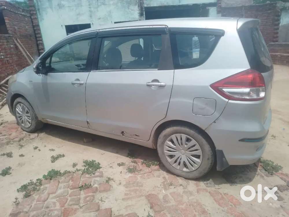 Maruti Suzuki Ertiga 2014 Diesel Manual