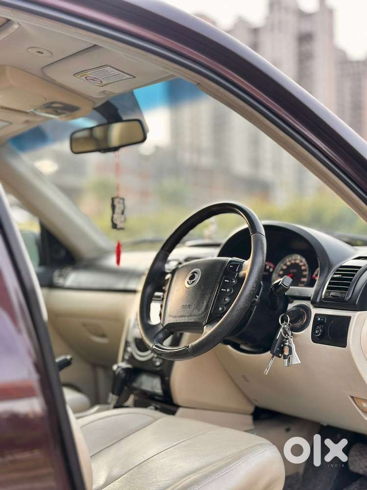 Ssangyong Rexton Rx7, 2013, Diesel