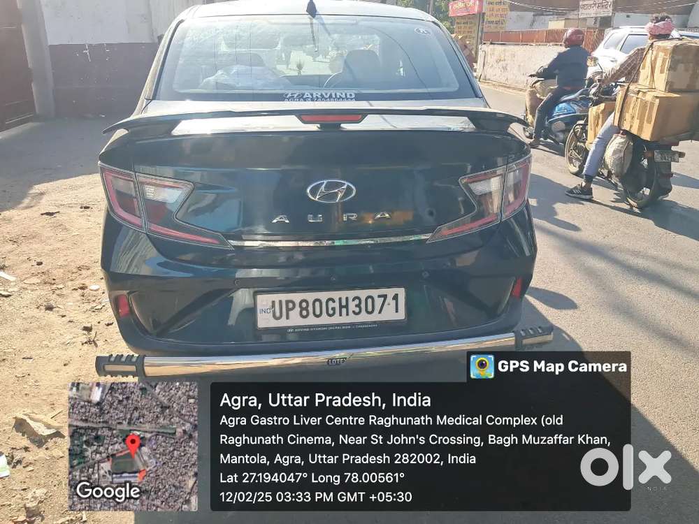 Hyundai Aura 1.2 S 2022