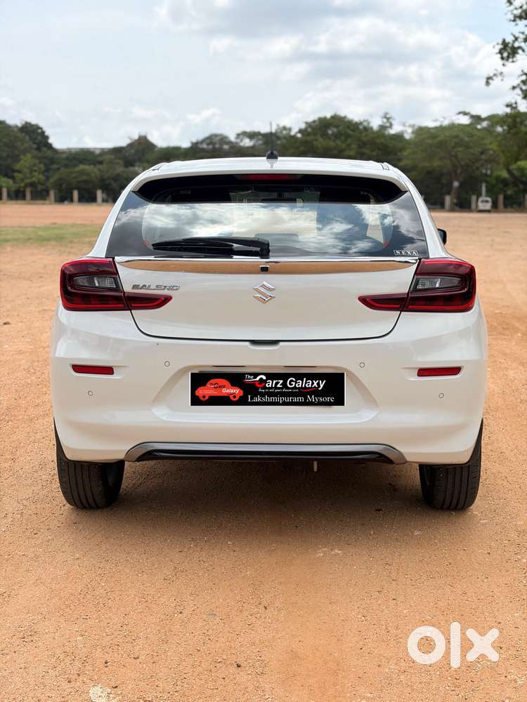 Maruti Suzuki Baleno Alpha, 2022, Petrol