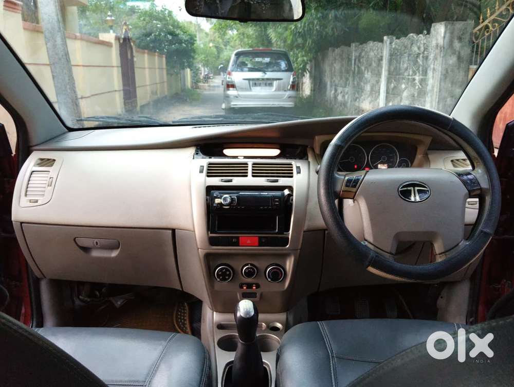 Tata Manza Aura Plus Safire, 2012, Petrol