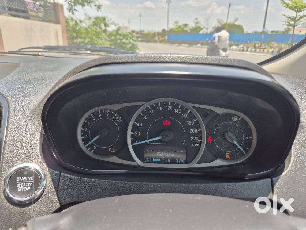 Ford Figo 1.2p Titanium Mt, 2019, Petrol