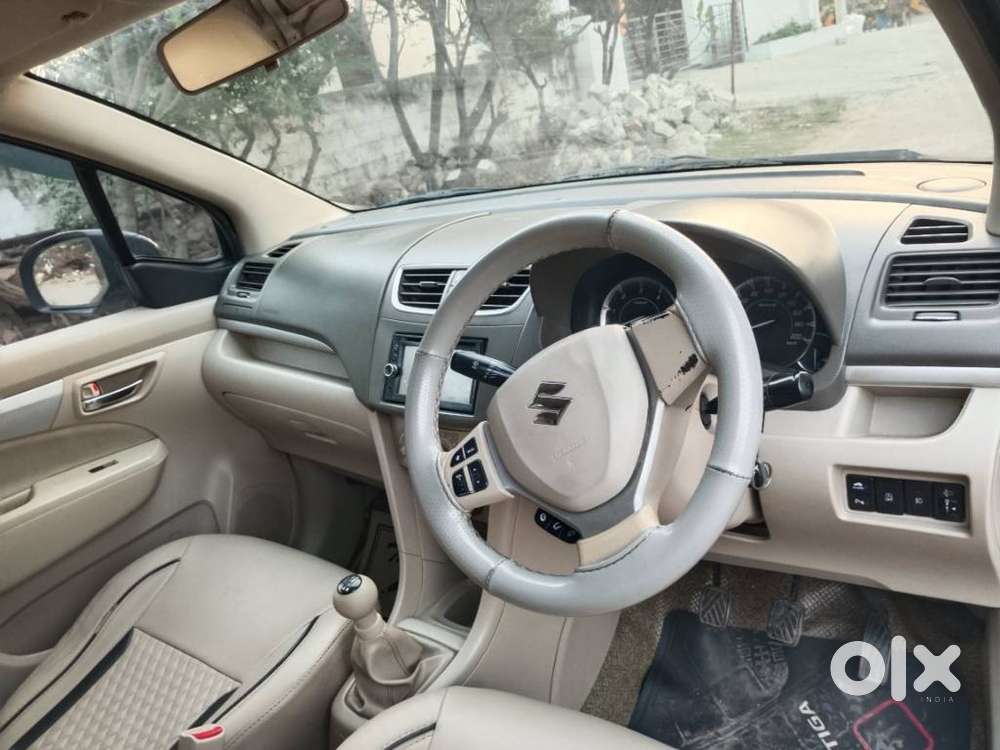 Maruti Suzuki Ertiga Vdi, 2016, Diesel