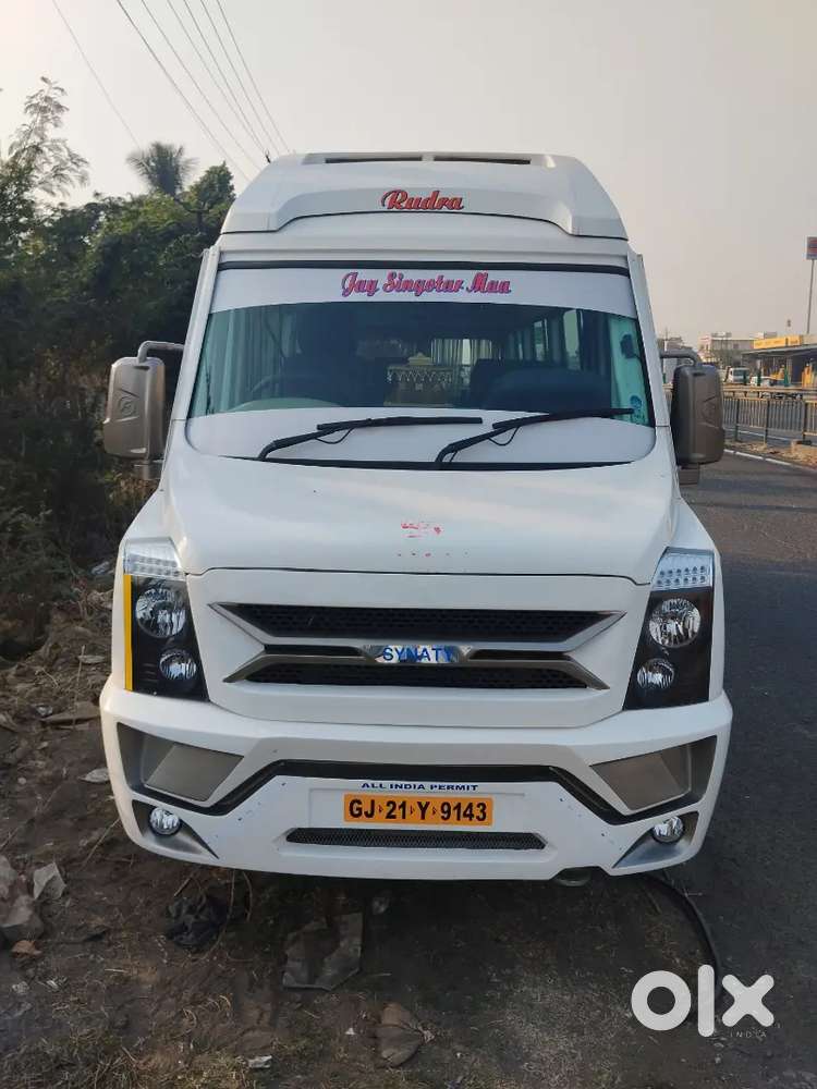 Force Motors Force One 2024 Diesel 120000 Km Driven