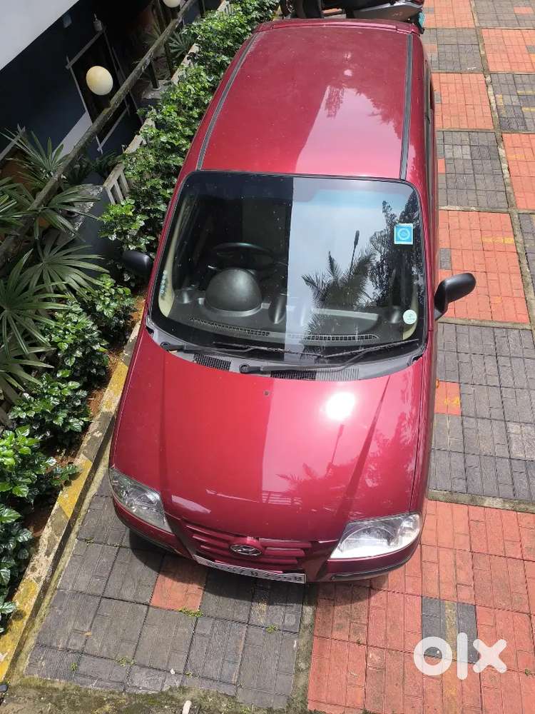 Hyundai Santro 2010