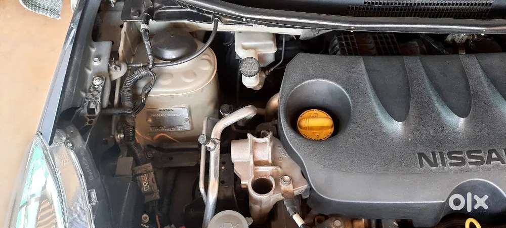 Nissan Sunny Xv Premium Diesel In Mint Condition With All Accessories