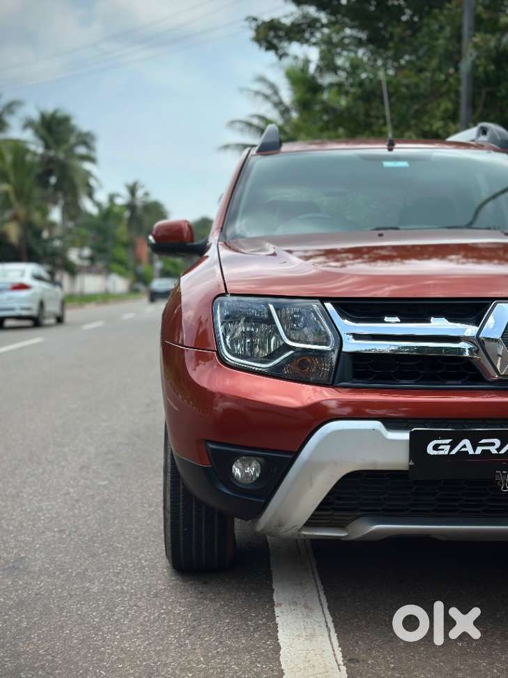 Renault Duster 110ps Diesel Rxz Amt, 2016, Diesel