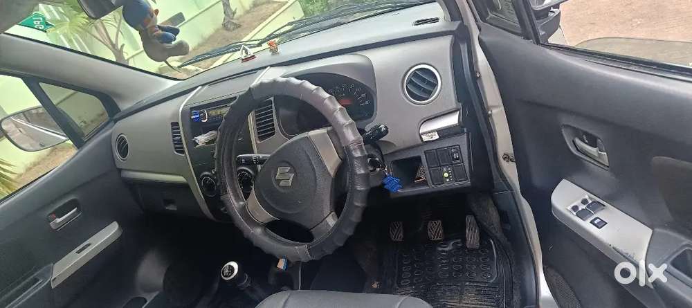 Wagon R Maruti Suzuki 2012