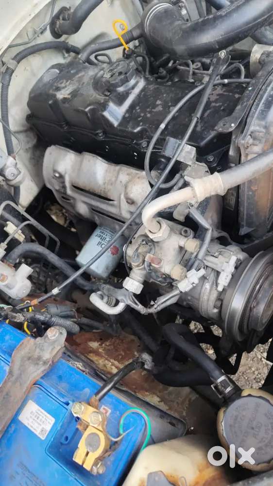 Toyota Qualis Fs 2000