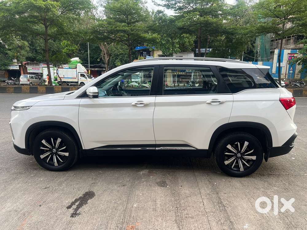 Mg Hector Petrol 2019