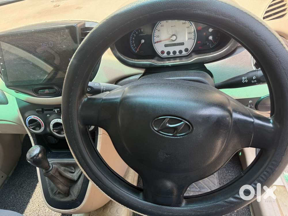 Hyundai I10 Magna O, 2009, Petrol