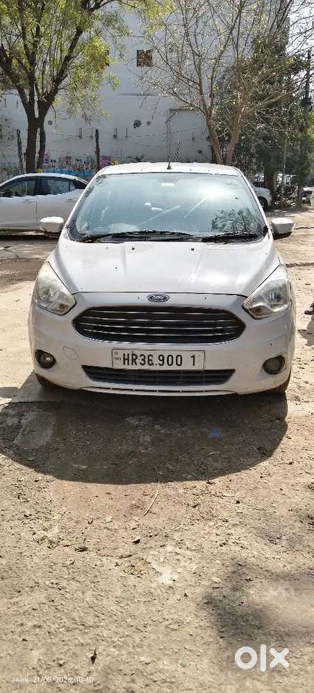 Ford Aspire 2016 Diesel Well Maintained