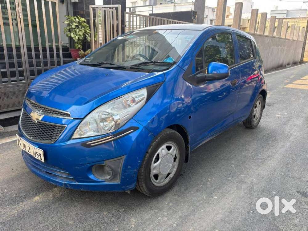 Chevrolet Beat Ls, 2010, Petrol