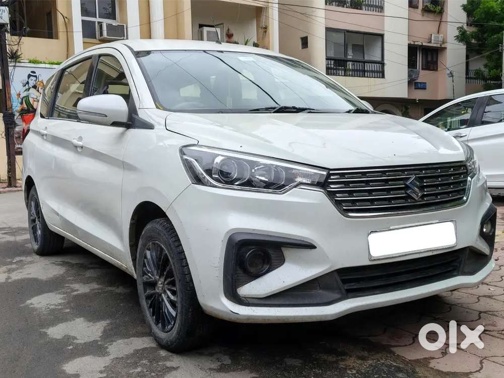 Ertiga Vxi Cng 2022