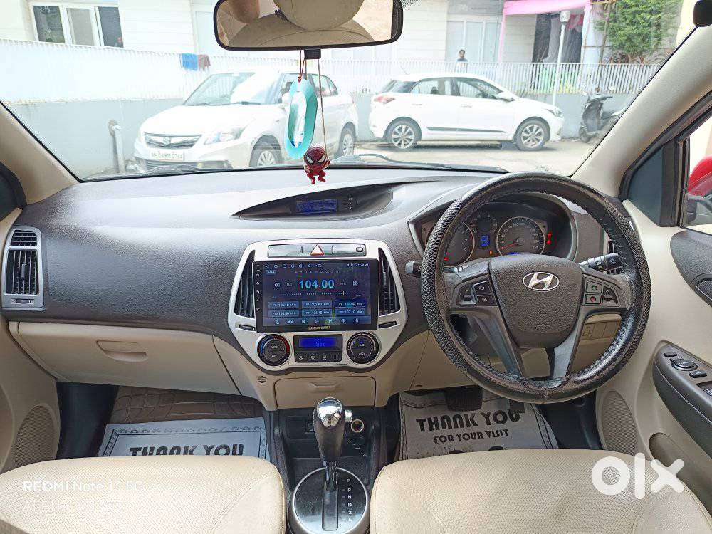 Hyundai I20 Sportz At 1.4, 2013, Petrol