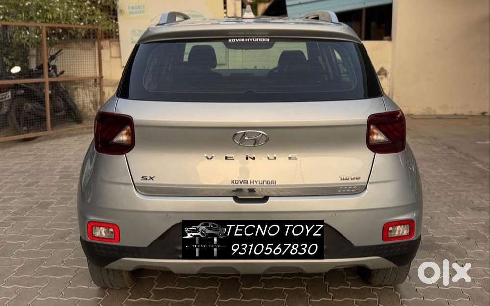 Hyundai Venue Sx Turbo, 2019, Petrol