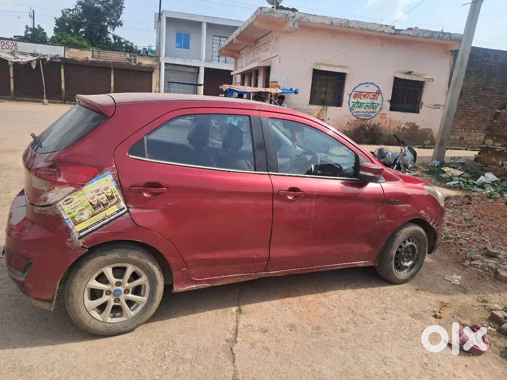 Ford Figo 1.5 Diesel 2019