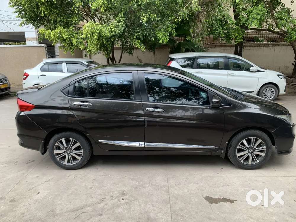 Honda City Petrol Manual 2018 Model