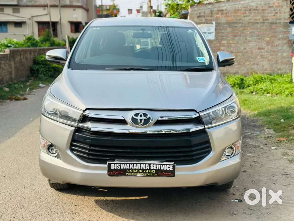 Toyota Innova Crysta [2020-ongoing] 2.4 Vx 7 Str, 2020, Diesel