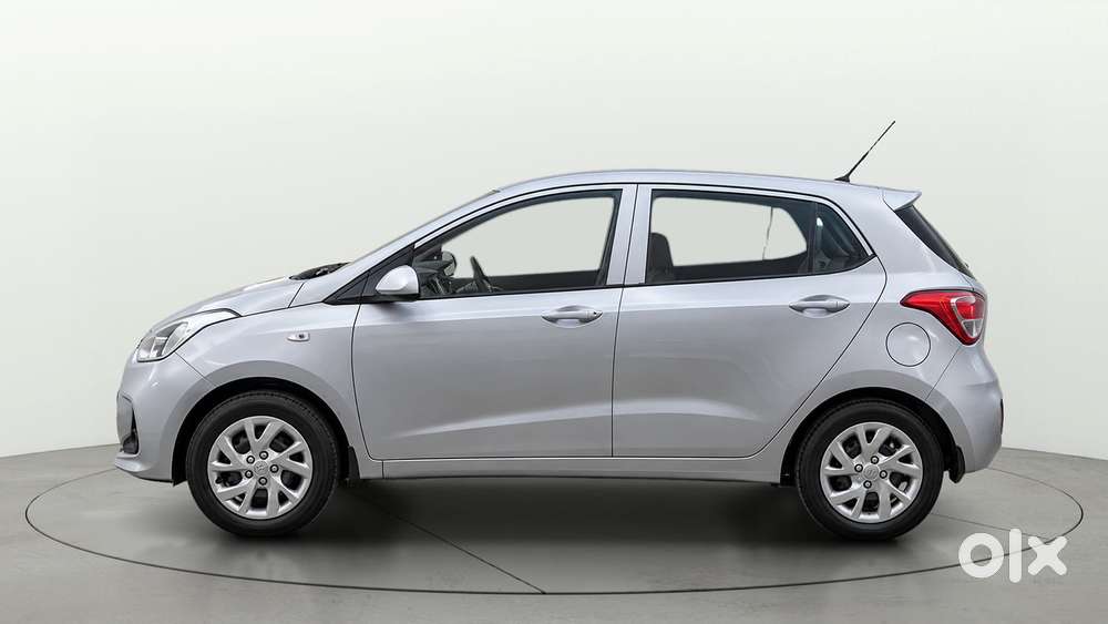 Hyundai Grand I10 1.2 Kappa Magna, 2018, Petrol