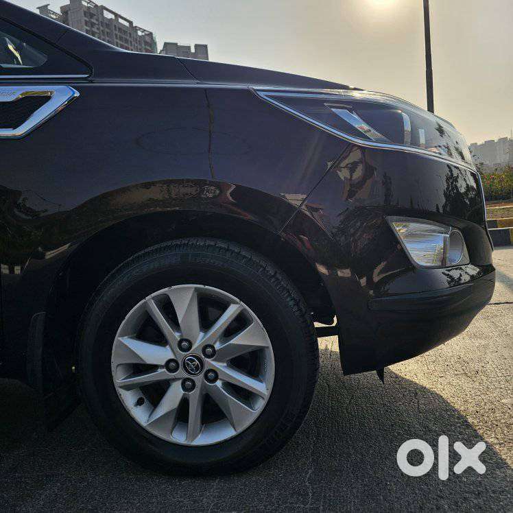 Toyota Innova Crysta 2.8 Z, 2017, Diesel