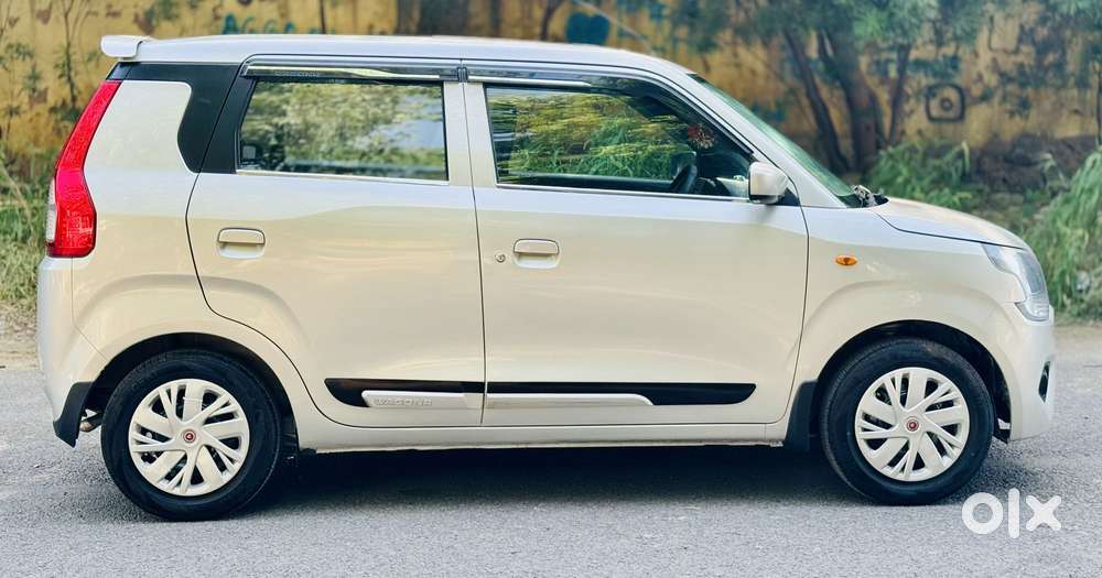Maruti Suzuki Wagon R Vxi Opt, 2019, Cng & Hybrids