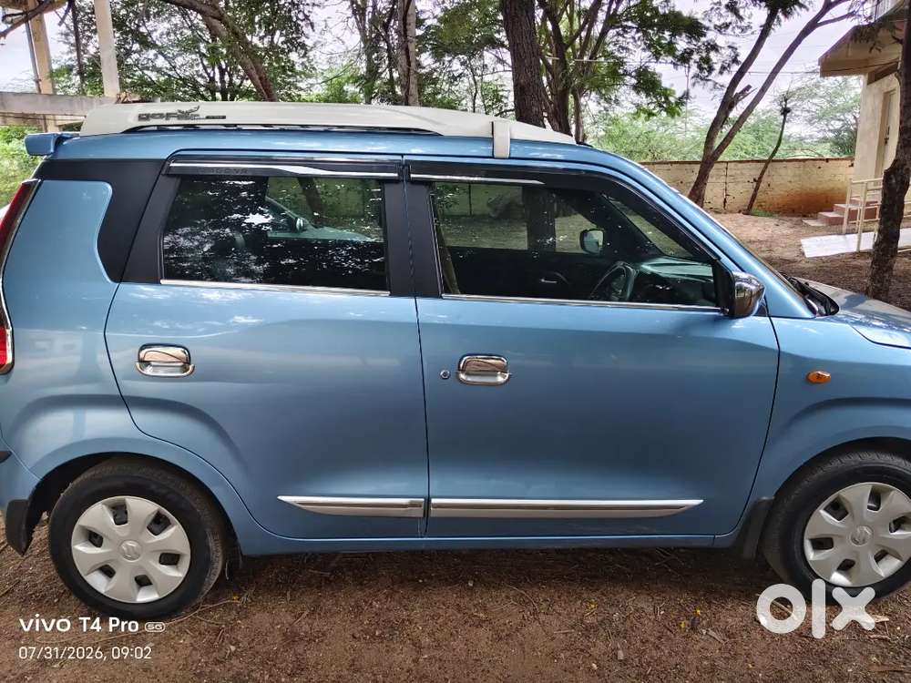 Maruti Suzuki Wagon R 2022 Petrol Manual