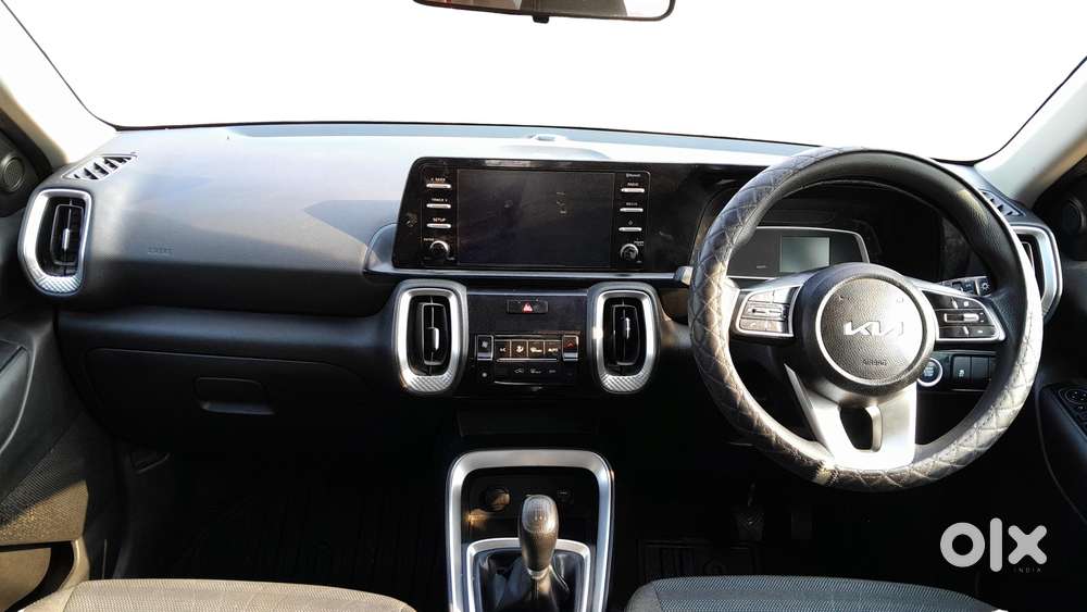 Kia Sonet Htx Plus Turbo Imt, 2023, Petrol