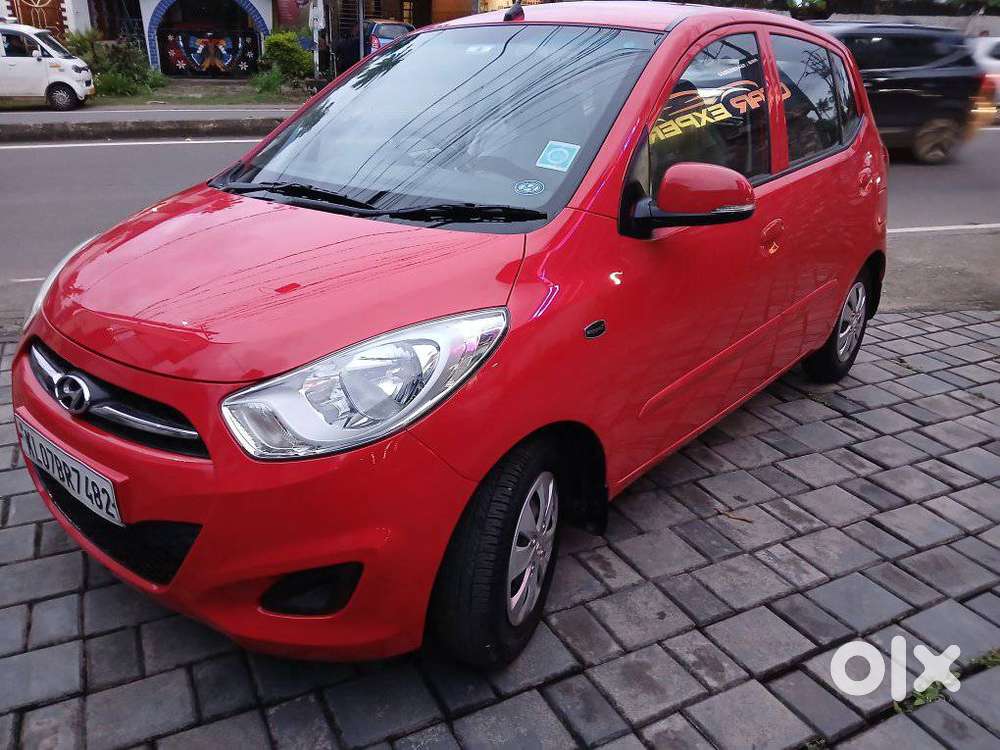 Hyundai I10 1.2 Kappa Sportz, 2011, Petrol