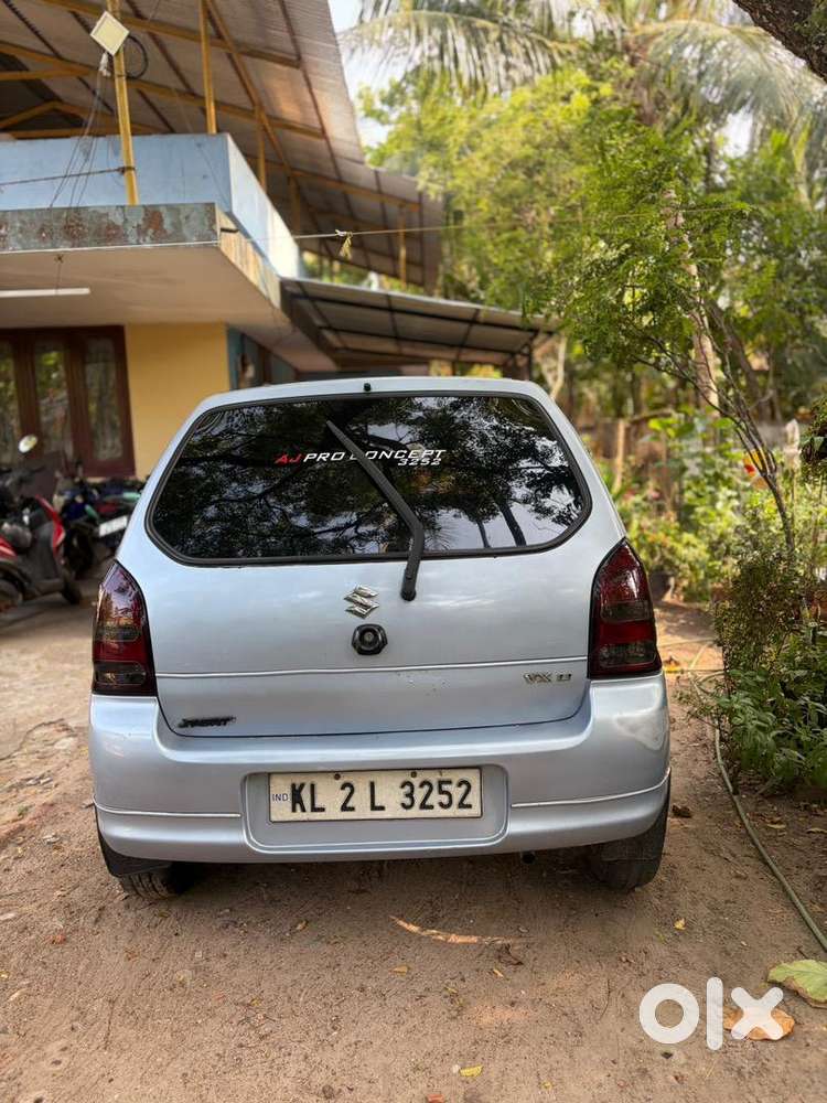 Maruti Suzuki Alto 2001 Petrol Good Condition