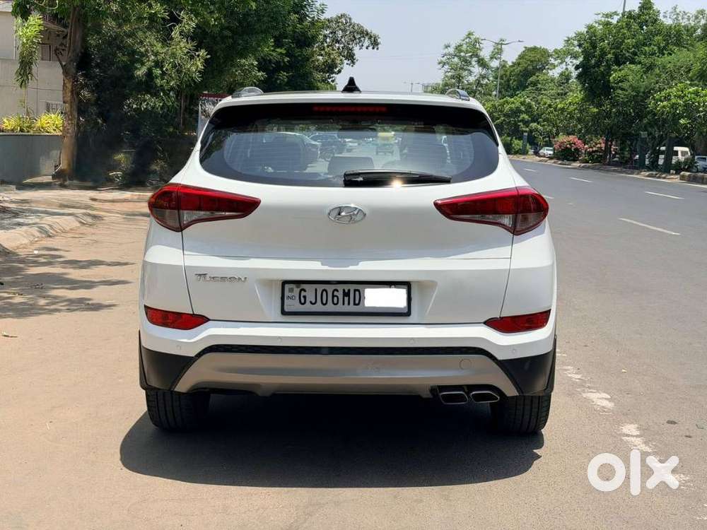 Hyundai Tucson [2016-2020] 2.0 Gl (o) 2wd At Diesel, 2019, Diesel