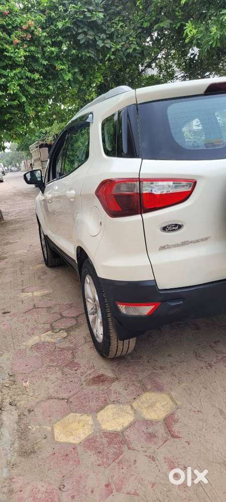 Ford Ecosport 1.5 Diesel Titanium Plus, 2017, Diesel