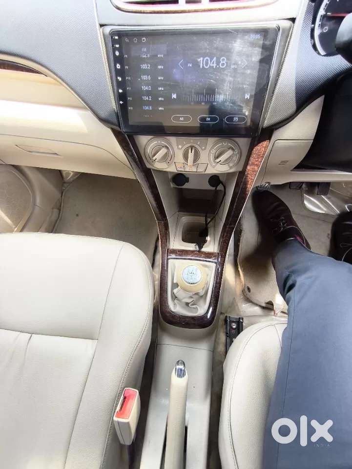 Maruti Suzuki Swift Dzire 1.3 Vxi, 2014, Petrol