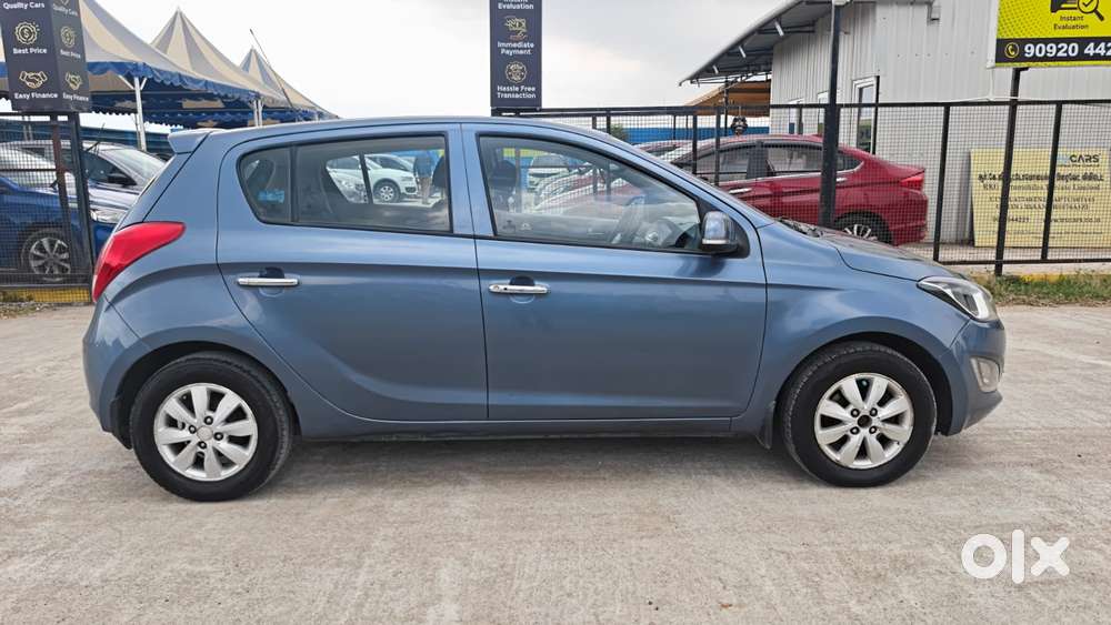 Hyundai I20 1.2 Asta, 2013, Petrol