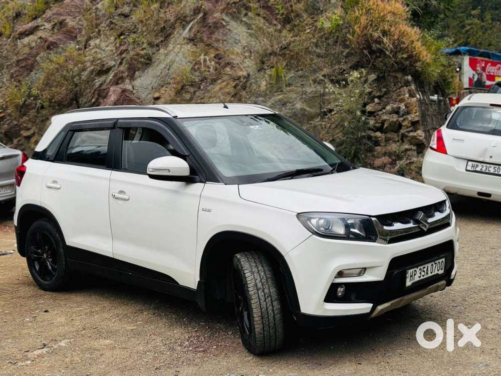 Maruti Suzuki Brezza Zdi Plus, 2016