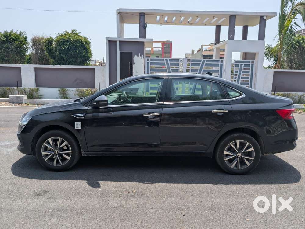 Skoda Slavia, 2025, Petrol