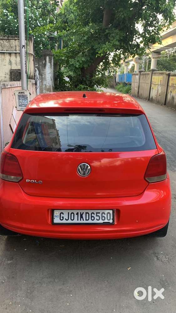 Volkswagen Polo 2010 Cng & Hybrids Good Condition