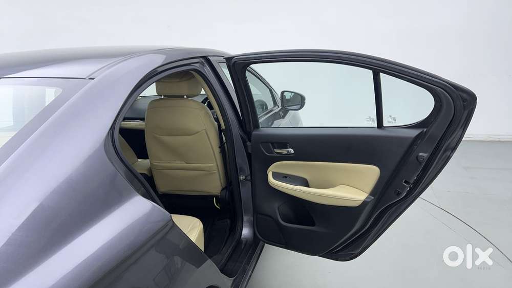 Honda City 1.5 Zx Cvt I-vtec, 2021, Petrol