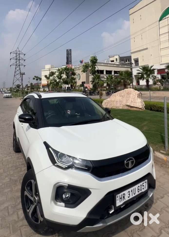 Tata Nexon Petrol 2023