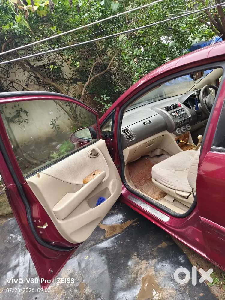 Honda City Zx Petrol Manual