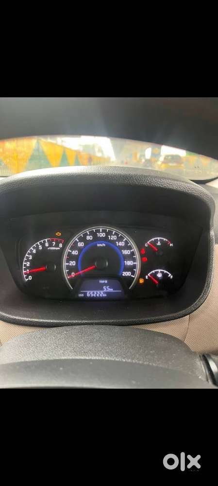 Hyundai Grand I10 2016-2017 Magna, 2017, Cng & Hybrids