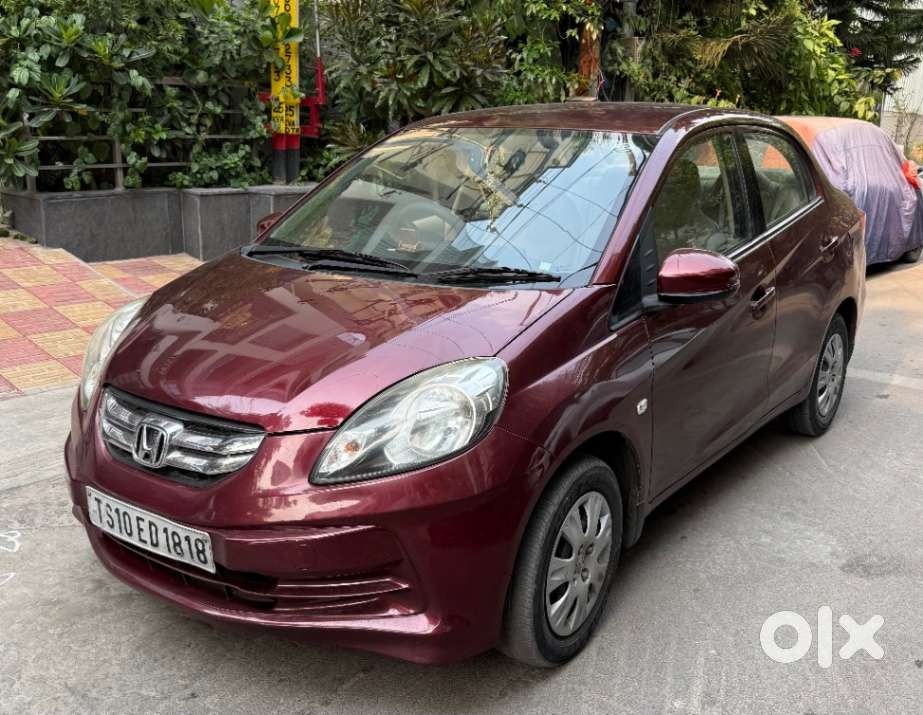 Honda Amaze, 2015, Petrol
