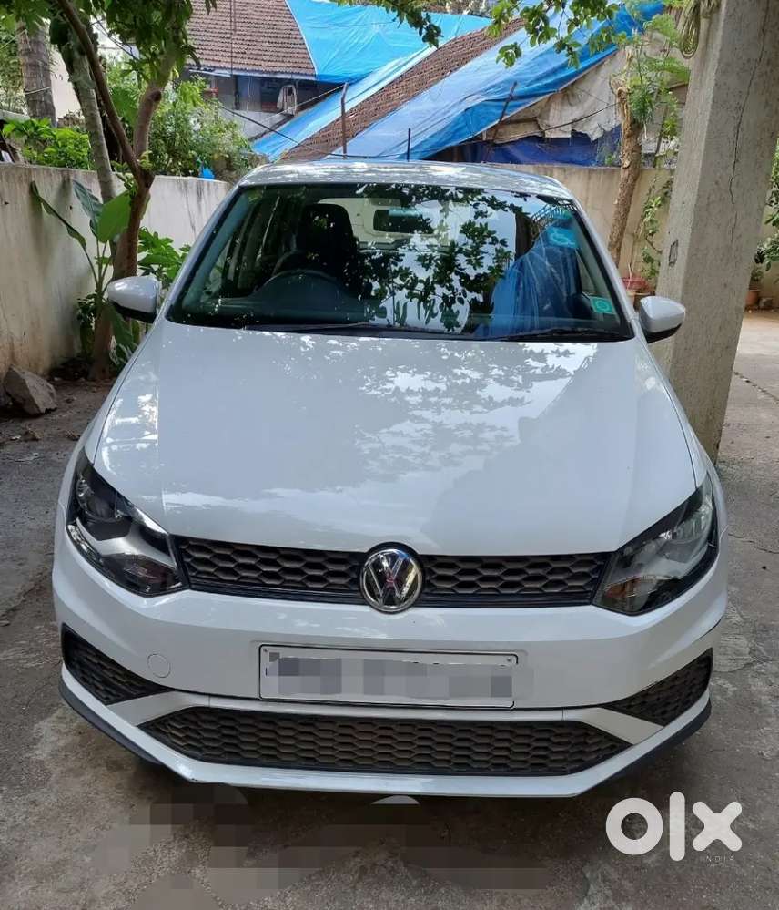 Volkswagen Polo 2021 Petrol Well Maintained